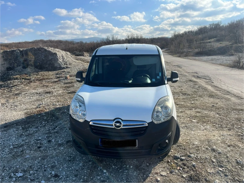 Opel Combo Хладилно Maxi, снимка 3 - Автомобили и джипове - 48983374