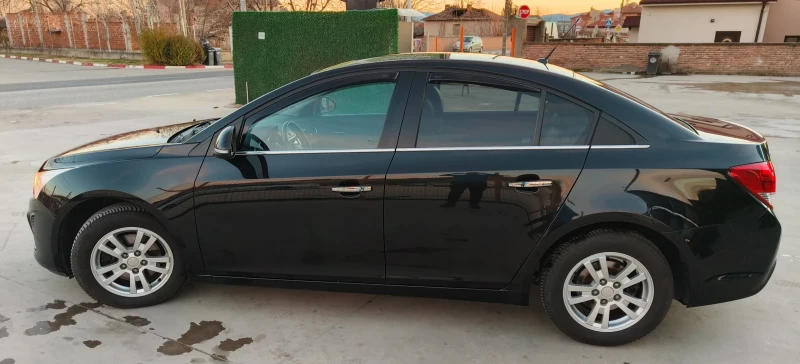 Chevrolet Cruze 2.0 дизел, снимка 3 - Автомобили и джипове - 48985557