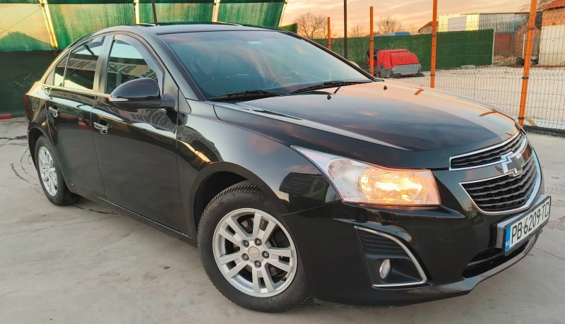 Chevrolet Cruze 2.0 дизел, снимка 1 - Автомобили и джипове - 48985557