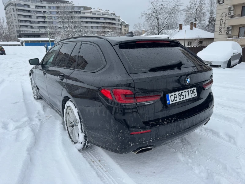 BMW 540 D Hybrid* Готов Лизинг/Бартер* , снимка 4 - Автомобили и джипове - 49350545