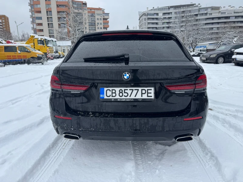 BMW 540 D Hybrid* Готов Лизинг/Бартер* , снимка 5 - Автомобили и джипове - 49350545