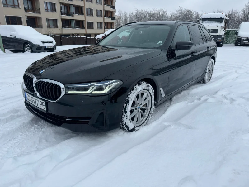 BMW 540 D Hybrid* Готов Лизинг/Бартер* , снимка 1 - Автомобили и джипове - 49350545