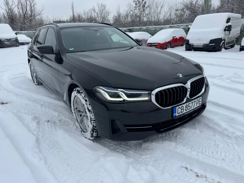 BMW 540 D Hybrid* Готов Лизинг/Бартер* , снимка 3 - Автомобили и джипове - 49350545