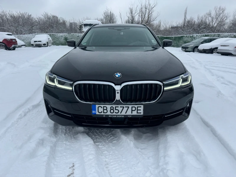 BMW 540 D Hybrid* Готов Лизинг/Бартер* , снимка 2 - Автомобили и джипове - 49350545