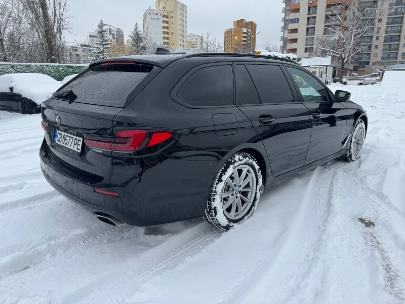 BMW 540 D Hybrid* Готов Лизинг/Бартер* , снимка 6 - Автомобили и джипове - 49350545