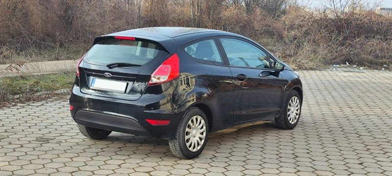 Ford Fiesta 1.25 cc 82 hp, снимка 5 - Автомобили и джипове - 49376432