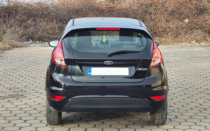 Ford Fiesta 1.25 cc 82 hp, снимка 6 - Автомобили и джипове - 49376432