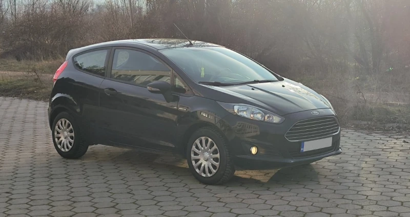 Ford Fiesta 1.25 cc 82 hp, снимка 3 - Автомобили и джипове - 49376432