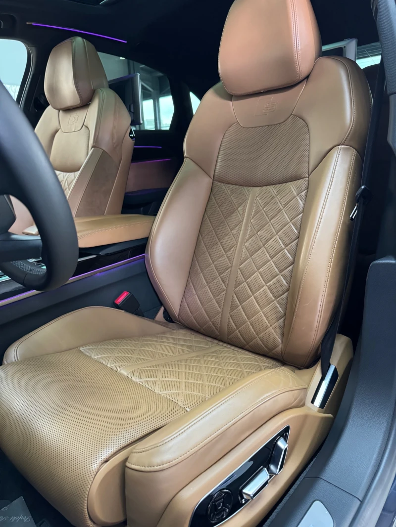 Audi A8 55 TFSI QUATTRO LONG * FULL Екстри * BANG & OLUFSE, снимка 15 - Автомобили и джипове - 49833779