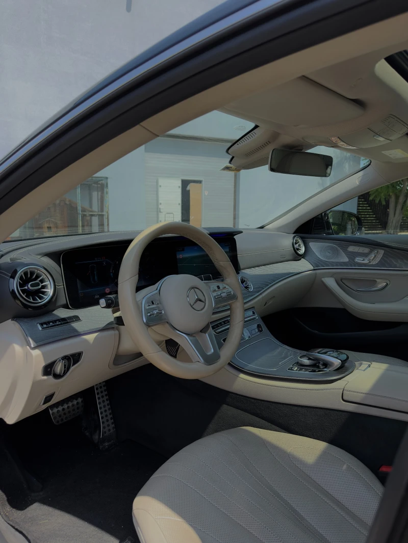 Mercedes-Benz CLS 350, снимка 7 - Автомобили и джипове - 52395845