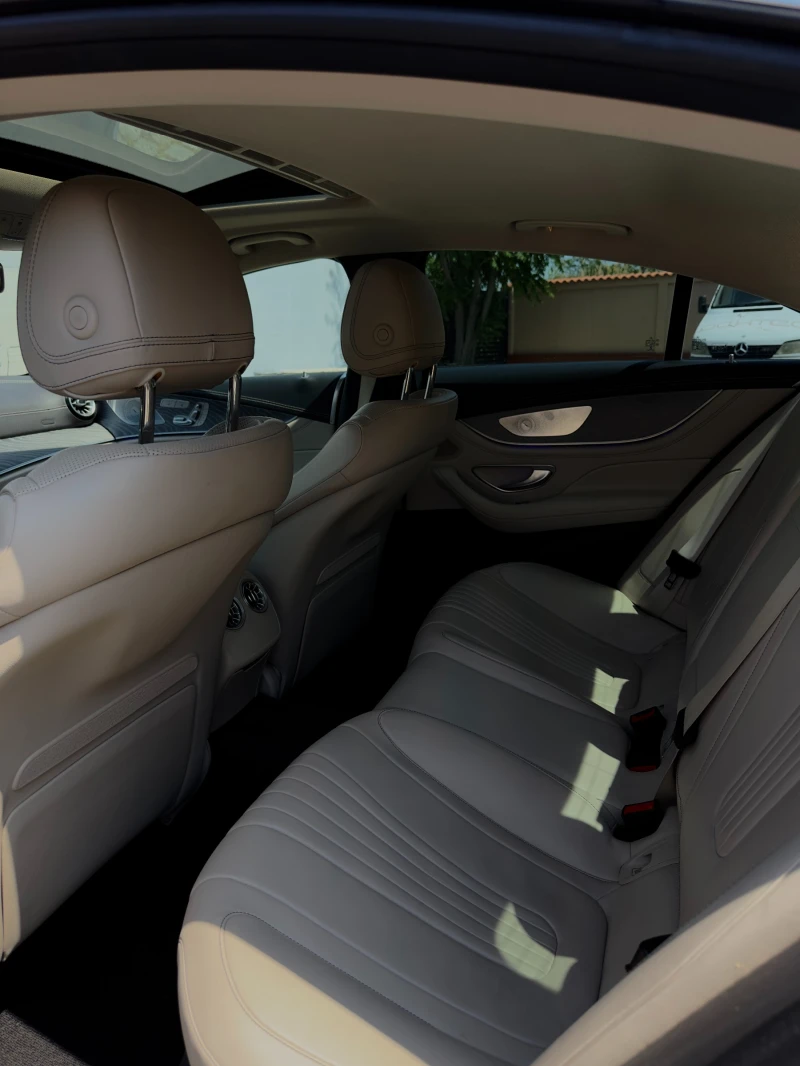 Mercedes-Benz CLS 350, снимка 10 - Автомобили и джипове - 52395845