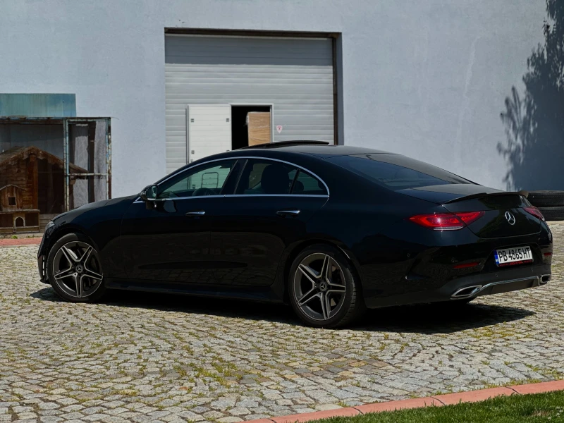 Mercedes-Benz CLS 350, снимка 4 - Автомобили и джипове - 52395845