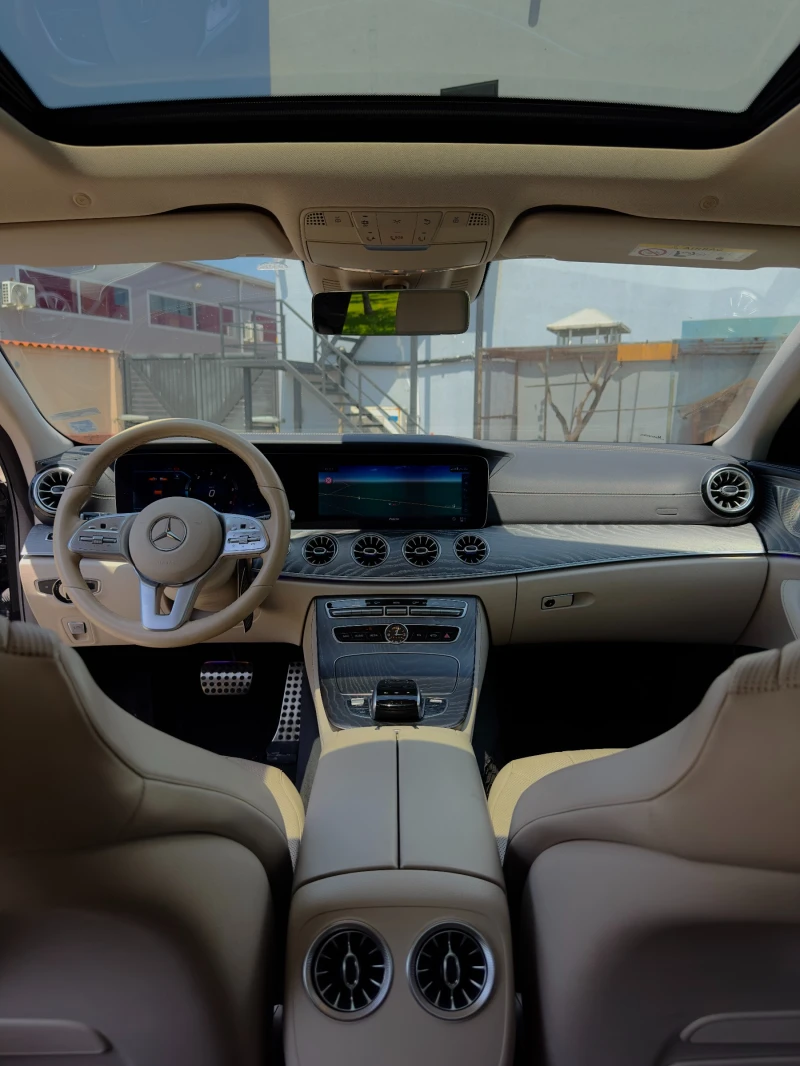 Mercedes-Benz CLS 350, снимка 6 - Автомобили и джипове - 52395845