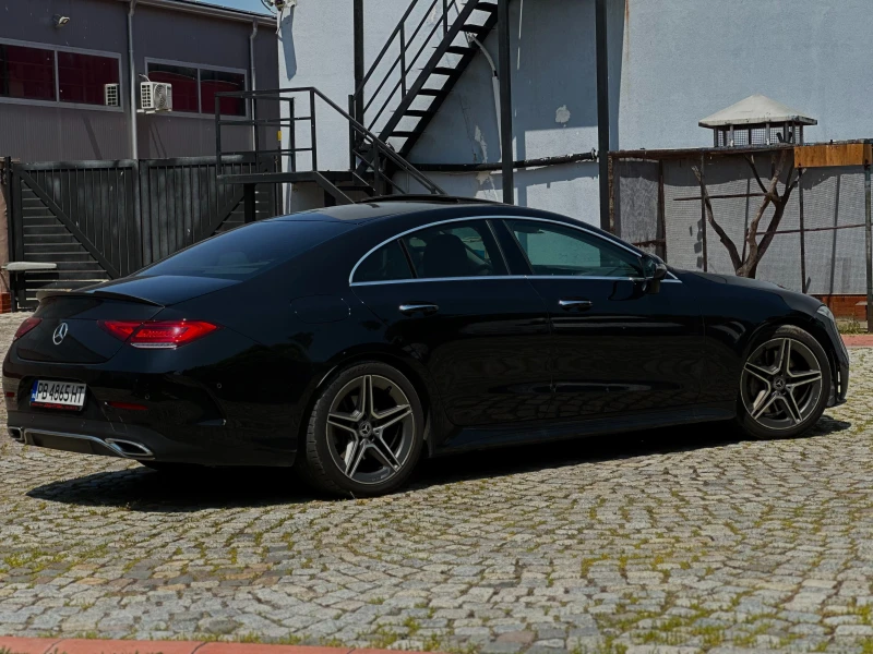 Mercedes-Benz CLS 350, снимка 2 - Автомобили и джипове - 52395845