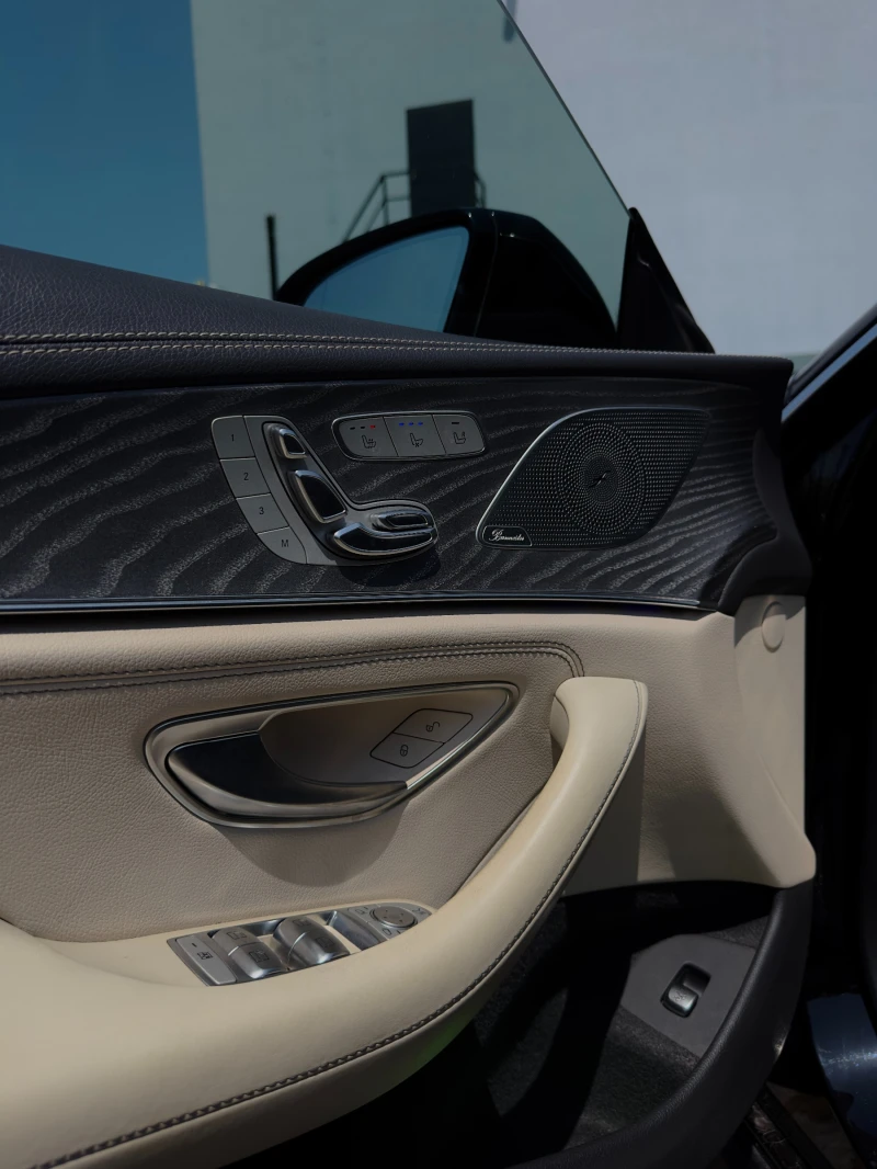 Mercedes-Benz CLS 350, снимка 8 - Автомобили и джипове - 52395845