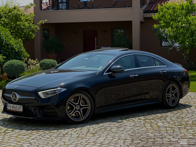 Mercedes-Benz CLS 350