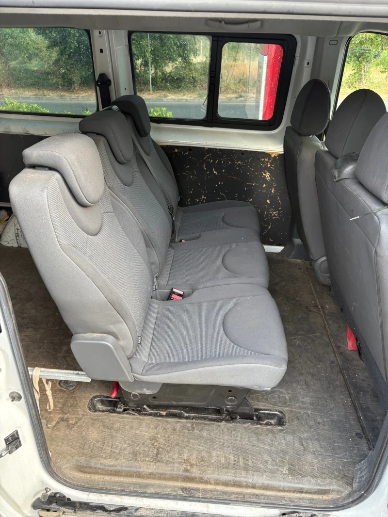 Citroen Jumpy 2.0 HDI 128кс Климатик, снимка 9 - Автомобили и джипове - 51109331