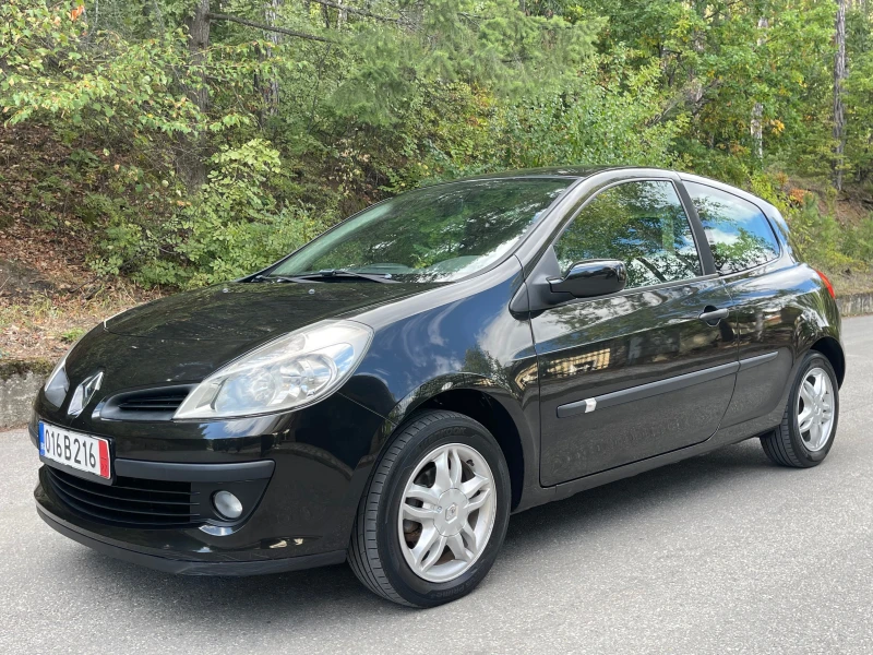 Renault Clio 1.4i#16V#98KC#EURO4#KATO HOB!, снимка 3 - Автомобили и джипове - 51973689