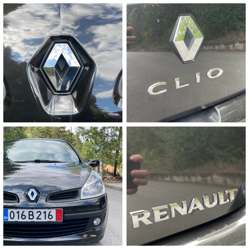 Renault Clio 1.4i#16V#98KC#EURO4#KATO HOB!, снимка 11 - Автомобили и джипове - 51973689