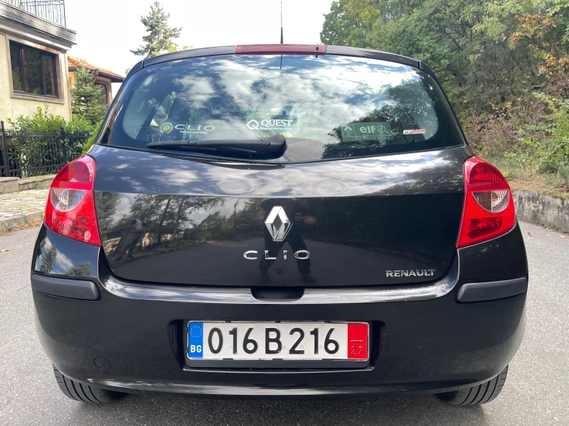 Renault Clio 1.4i#16V#98KC#EURO4#KATO HOB!, снимка 5 - Автомобили и джипове - 51973689