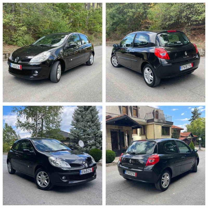 Renault Clio 1.4i#16V#98KC#EURO4#KATO HOB!, снимка 13 - Автомобили и джипове - 51973689