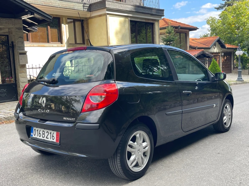 Renault Clio 1.4i#16V#98KC#EURO4#KATO HOB!, снимка 6 - Автомобили и джипове - 51973689