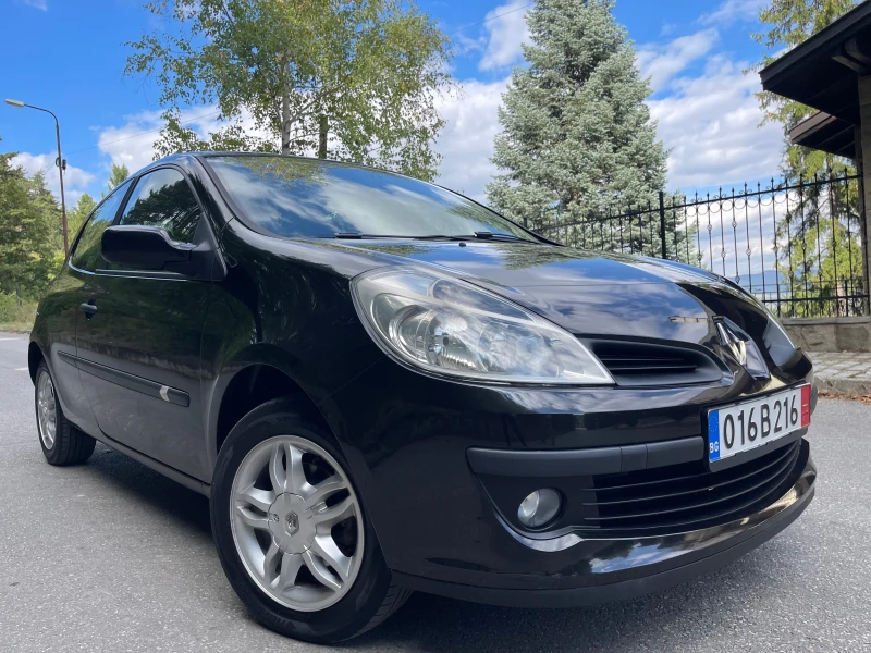 Renault Clio 1.4i#16V#98KC#EURO4#KATO HOB!