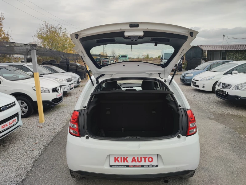 Citroen C3 1.1-60ks, снимка 16 - Автомобили и джипове - 52317172