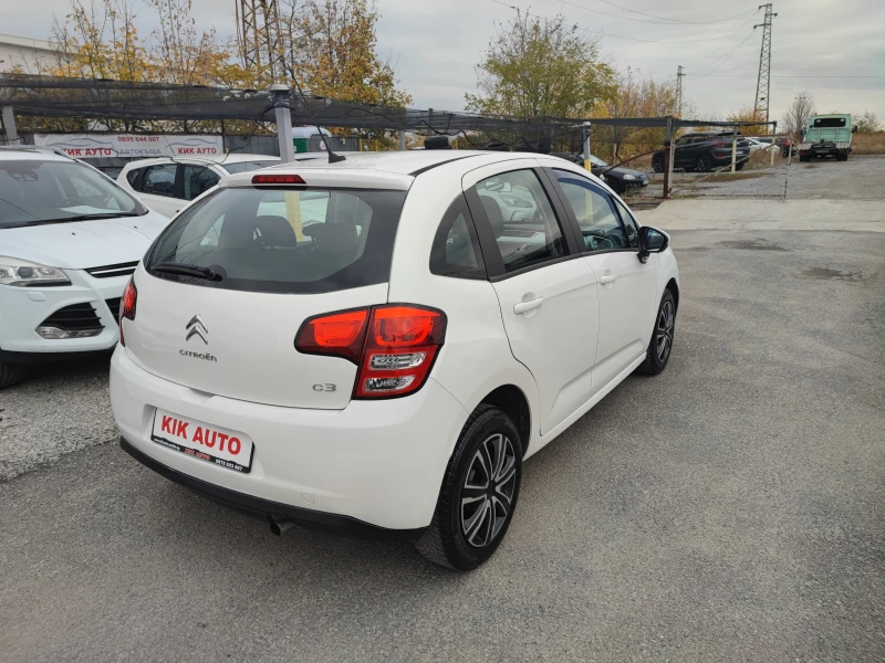 Citroen C3 1.1-60ks, снимка 7 - Автомобили и джипове - 52317172