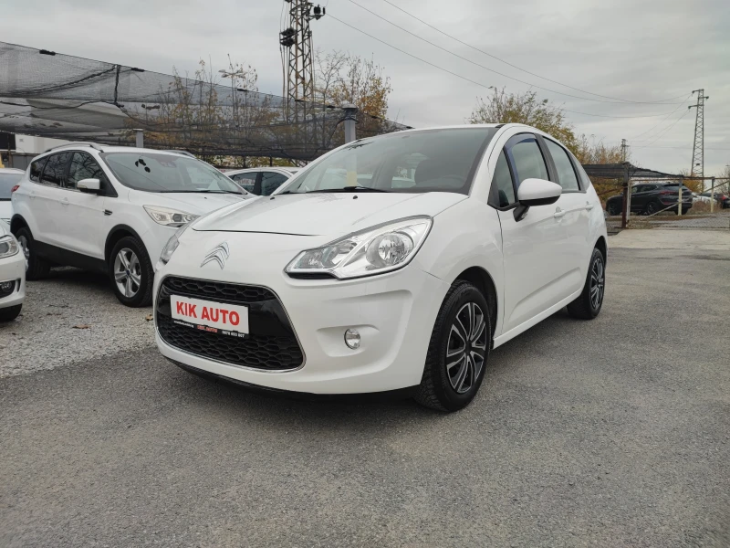 Citroen C3 1.1-60ks, снимка 2 - Автомобили и джипове - 52317172