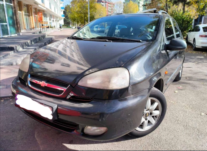 Chevrolet Tacuma, снимка 2 - Автомобили и джипове - 52355404
