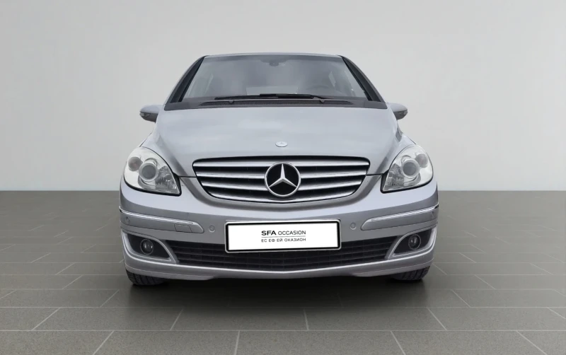 Mercedes-Benz B 170 245, снимка 2 - Автомобили и джипове - 52448152