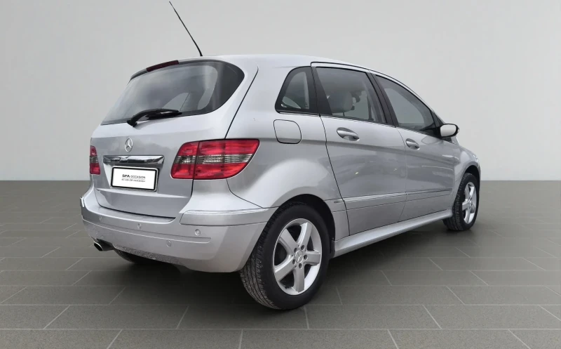 Mercedes-Benz B 170 245, снимка 6 - Автомобили и джипове - 52448152