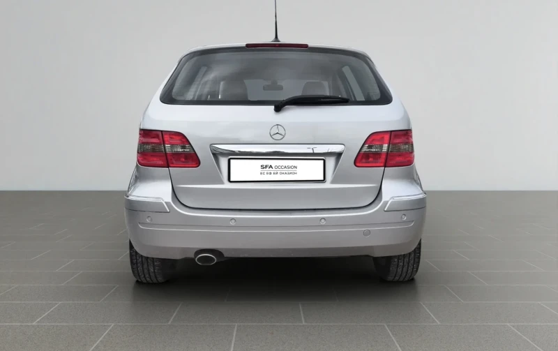 Mercedes-Benz B 170 245, снимка 8 - Автомобили и джипове - 52448152