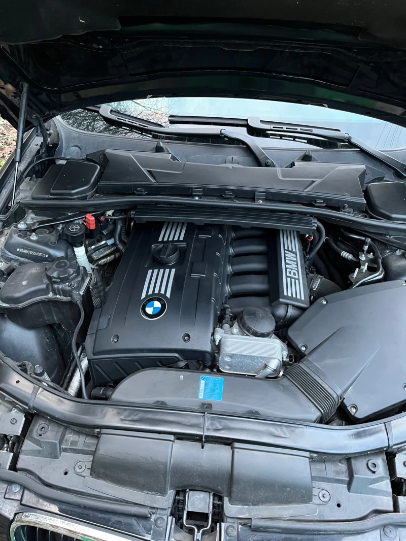 BMW 325, снимка 8 - Автомобили и джипове - 52555479