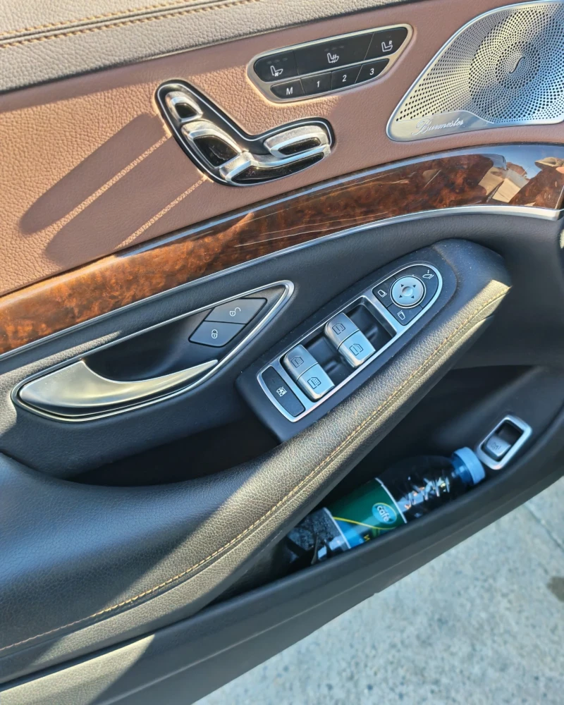 Mercedes-Benz S 350 LONG , снимка 8 - Автомобили и джипове - 52539338