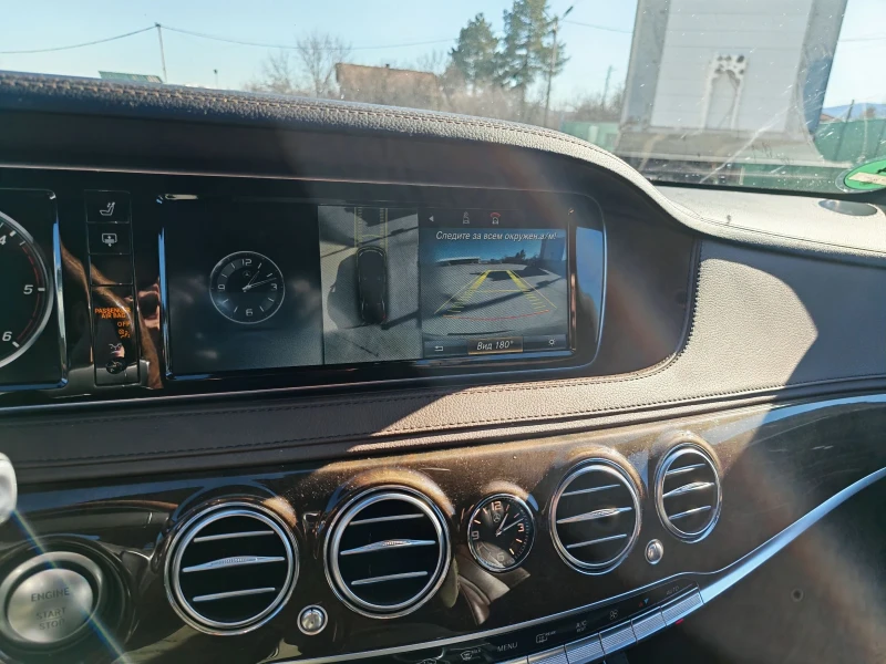 Mercedes-Benz S 350 LONG , снимка 6 - Автомобили и джипове - 52539338
