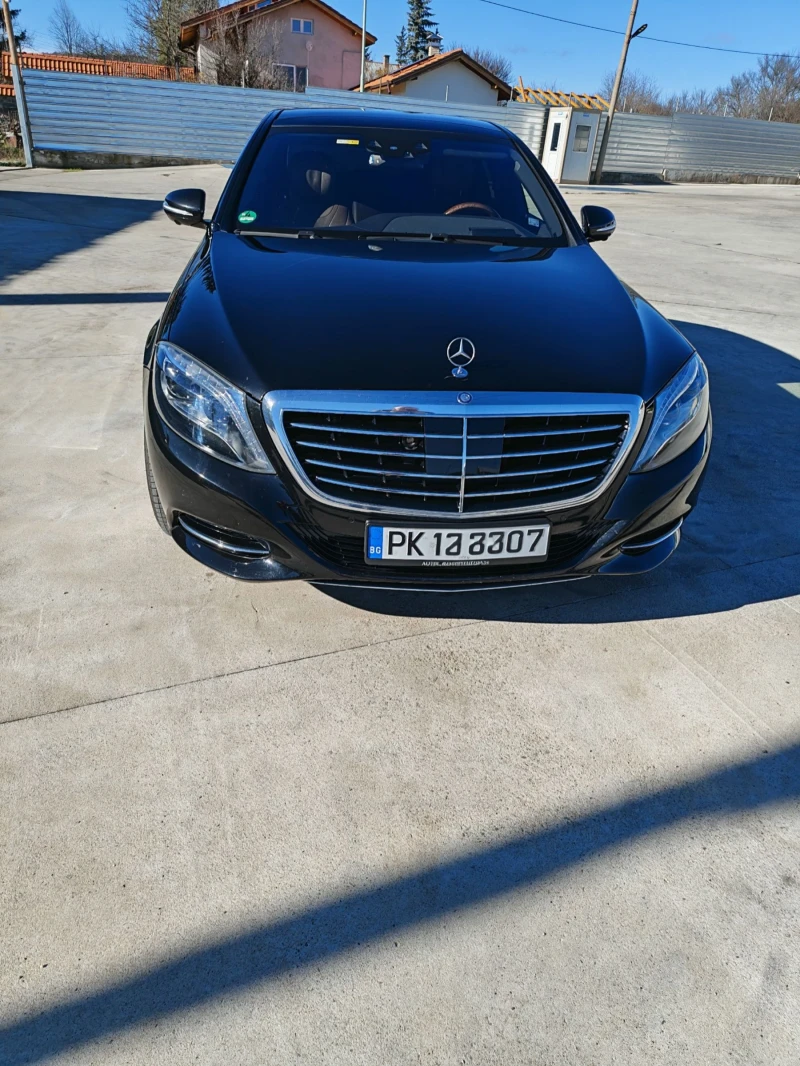 Mercedes-Benz S 350 LONG 