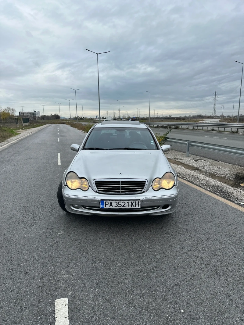 Mercedes-Benz C 270 CDI, снимка 3 - Автомобили и джипове - 52693257