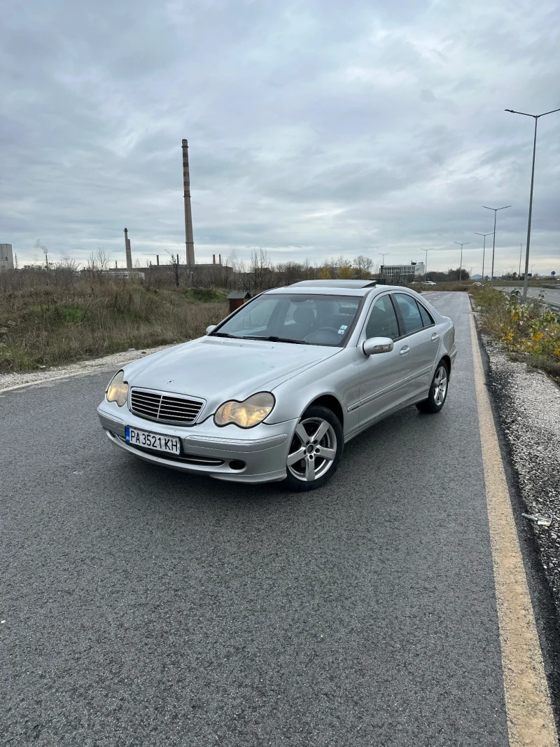 Mercedes-Benz C 270 CDI