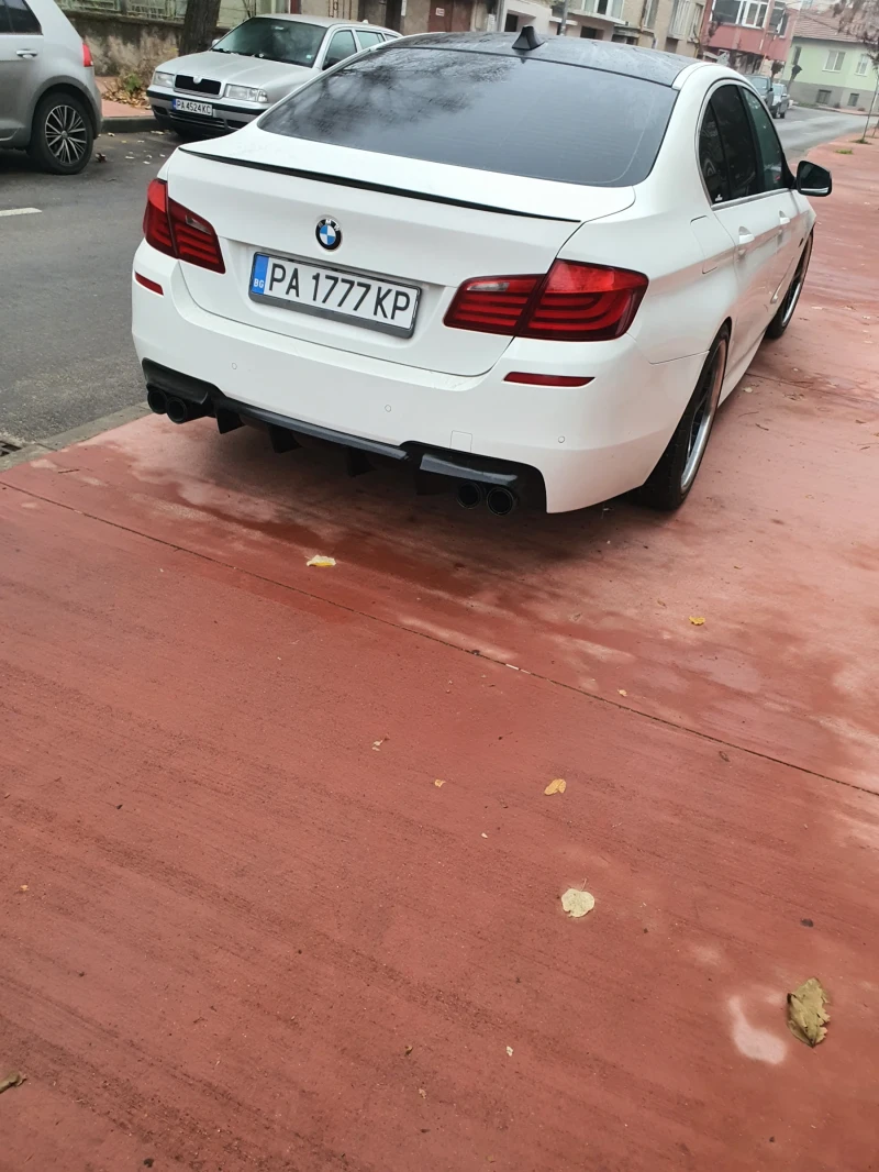 BMW 530, снимка 2 - Автомобили и джипове - 52737413