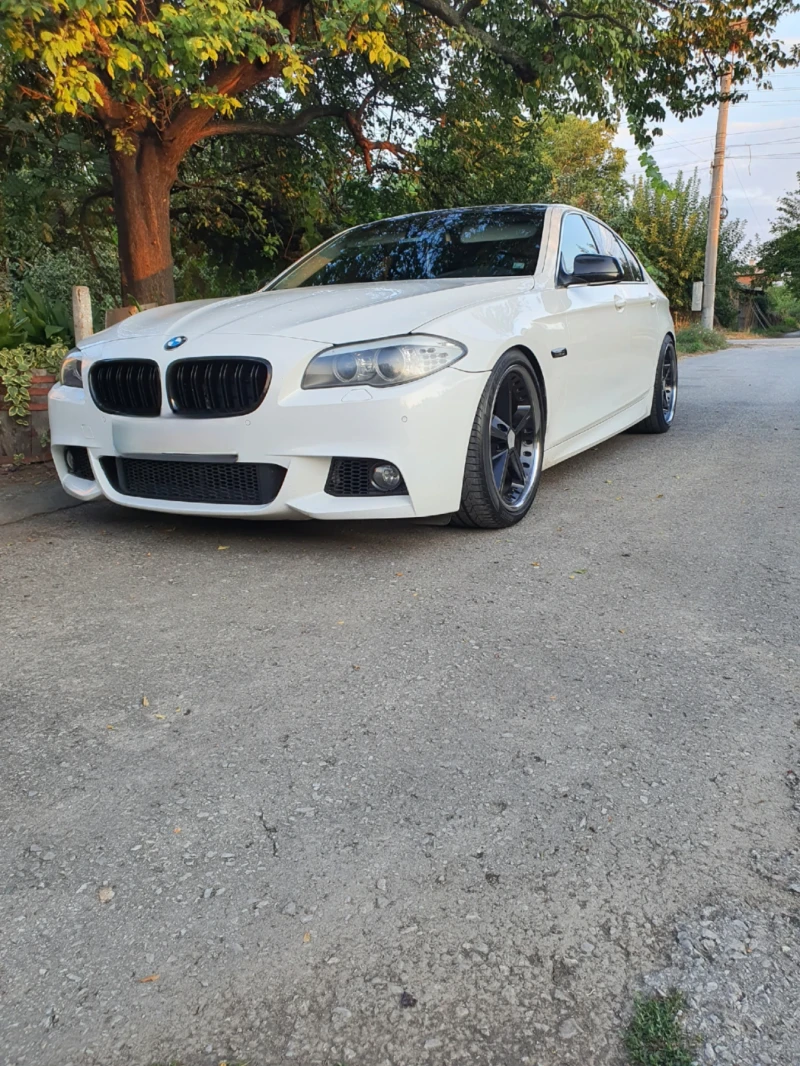 BMW 530