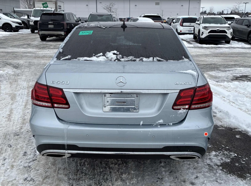 Mercedes-Benz E 500 E550 AMG line FULL, снимка 4 - Автомобили и джипове - 52848626