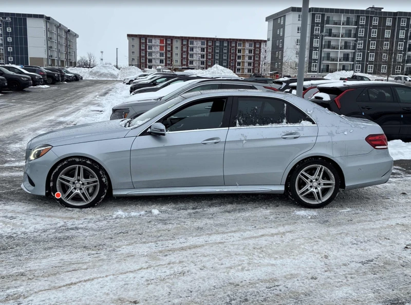 Mercedes-Benz E 500 E550 AMG line FULL, снимка 2 - Автомобили и джипове - 52848626