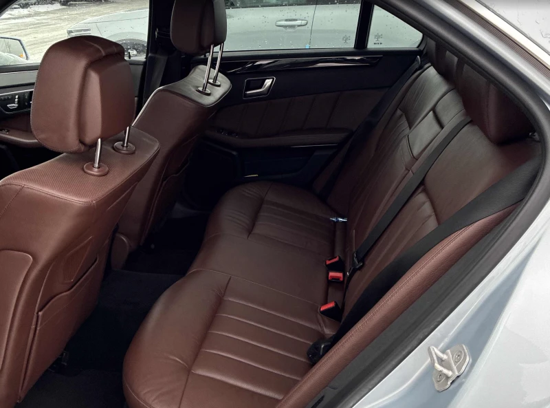 Mercedes-Benz E 500 E550 AMG line FULL, снимка 12 - Автомобили и джипове - 52848626