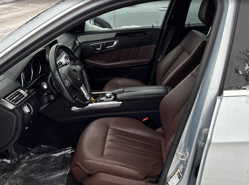 Mercedes-Benz E 500 E550 AMG line FULL, снимка 9 - Автомобили и джипове - 52848626