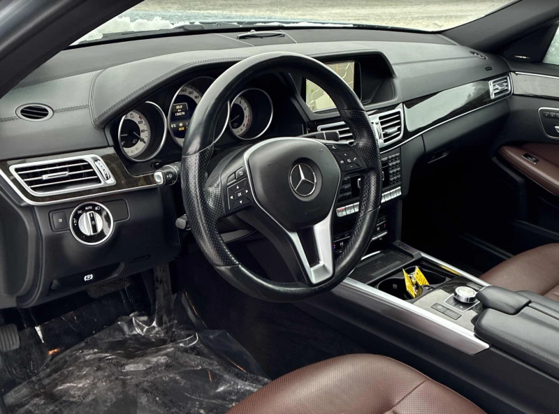 Mercedes-Benz E 500 E550 AMG line FULL, снимка 5 - Автомобили и джипове - 52848626