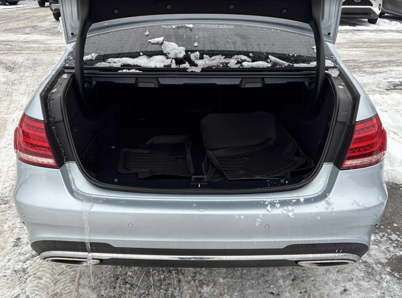 Mercedes-Benz E 500 E550 AMG line FULL, снимка 13 - Автомобили и джипове - 52848626