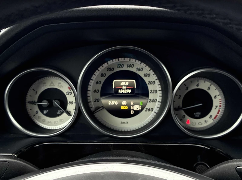 Mercedes-Benz E 500 E550 AMG line FULL, снимка 7 - Автомобили и джипове - 52848626