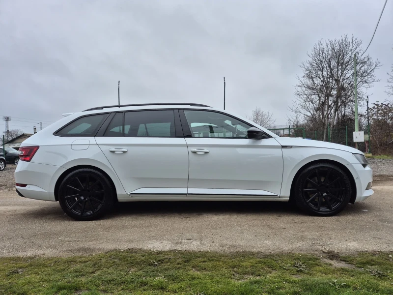 Skoda Superb 2.0tdi 4x4 SPORT LINE , снимка 4 - Автомобили и джипове - 52886844